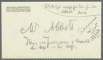 Abbott, James