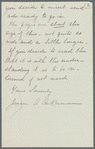 Ackermann, Jessie A.
