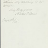 Adams, Charles E.
