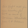 Adams, Charles H