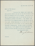 Adams, Henry Carter