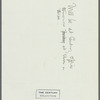 Adams, J. Howe