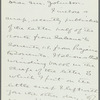 Adams, J. Howe