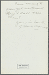 Adams, J. Howe