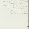 Adams, J. Howe