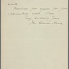 Adams, John Coleman