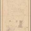 Map of the city of Yonkers, Third Ward