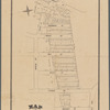 Map of property belonging to Mrs. Caroline E.  Lowerre : situated in the city of Yonkers, N.Y.