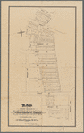 Map of property belonging to Mrs. Caroline E.  Lowerre : situated in the city of Yonkers, N.Y.