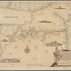 A mappe of Colonel Römers voyage to ye 5 Indian Nations