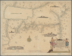 A mappe of Colonel Römers voyage to ye 5 Indian Nations