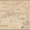 A mappe of Colonel Römers voyage to ye 5 Indian Nations