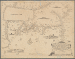 A mappe of Colonel Römers voyage to ye 5 Indian Nations