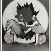 Ting-A-Ling Bros. Circus, Clarence Yates and Francena Scott: Act II, Scene 3