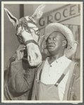 Doe Doe Green (Hiram) and "Aggie"