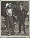 Doe Doe Green and Lester Palmer