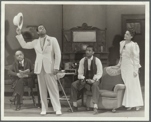 Federal Theatre Project - Theater Stills Collection