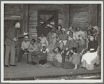 Chet's cabin