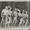 The Jitterbug Chorus Line