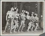 The Jitterbug Chorus Line