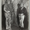 Gus Smith as Forty-Four and Alberta Perkins as Sue Simpkins