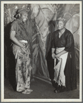 Gus Smith as Forty-Four and Alberta Perkins as Sue Simpkins