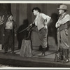Alonza Bosan, Herbert Jelly, Bertram Miller