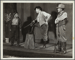 Alonza Bosan, Herbert Jelly, Bertram Miller