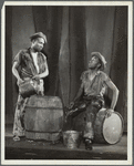 Gus Smith and Louis Sharp as Forty-Four and Shine Sommers