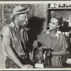 Shine Sommers, played by Louis Sharp, "doin' himself some good"