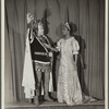 Parker Watkins as Manrico and Mattie Washington as Leonora