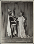 Parker Watkins as Manrico and Mattie Washington as Leonora