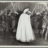 Soldiers with swords raised
