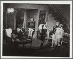Five men