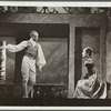 Jacques (Alvin Childress) and Odette (Elana Karam)