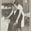 Frauline Alford and Maurice Ellis