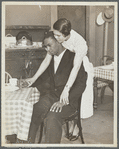 Frauline Alford and Maurice Ellis