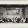 Chick Turner's Cabaret dancer