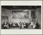 Chick Turner's Cabaret dancer