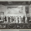 Couples dancing in Chick Turner's Cabaret