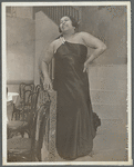 Frances Smith, blues singer