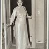 Dorothy Paul, buxom cabaret entertainer who falls in love with Phil Lawrence