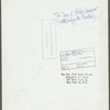 Dorothy Paul, buxom cabaret entertainer who falls in love with Phil Lawrence