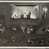 Room upstairs in Chick Turner's Cabaret