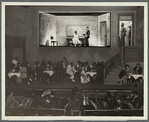 Room upstairs in Chick Turner's Cabaret