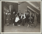 Rehearsal in Harlem