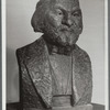 Bust of Frederick Douglass