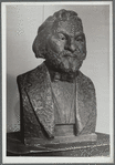 Bust of Frederick Douglass