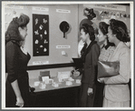 War workers visit War Project Board Conservation exhibit