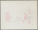 Female artist at Harlem YMCA